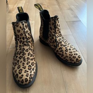 Dr Marten boots, size 8